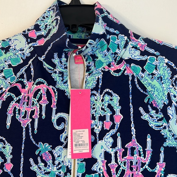 Lilly Pulitzer UPF+50 Skipper Dress - Picture 2 of 4